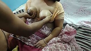 Indian self boob