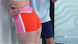 Mature mom spanks
