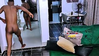 Mandingo hot sex anal